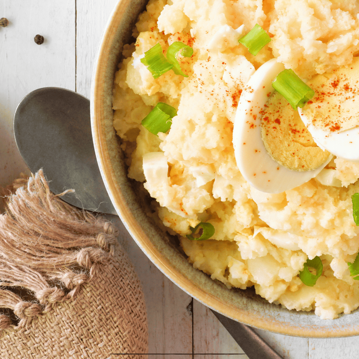 Southern Potato Salad Recipe | Southern Style Potato Salad