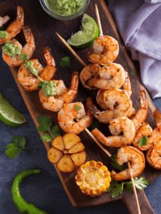 Shrimp Salad Recipe | Light And Refreshing Meal