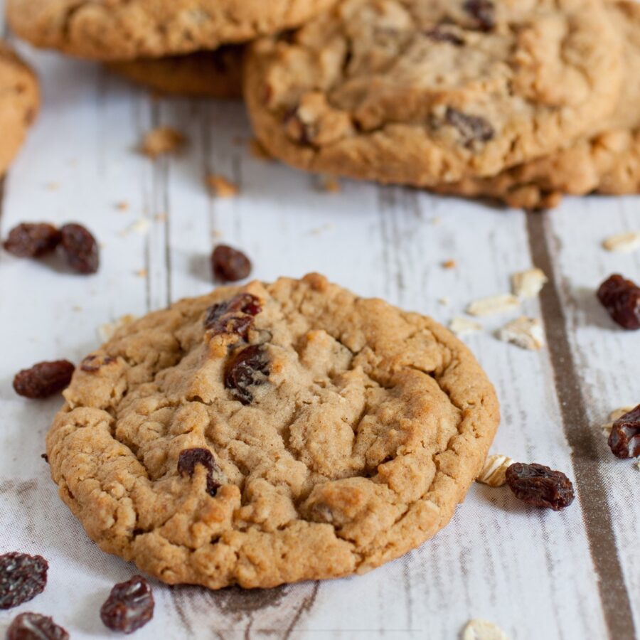 Oatmeal Raisin Cookies | The Finest Raisin Cookies – TwoSleevers