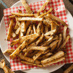 Jicama Fries Recipe - 9