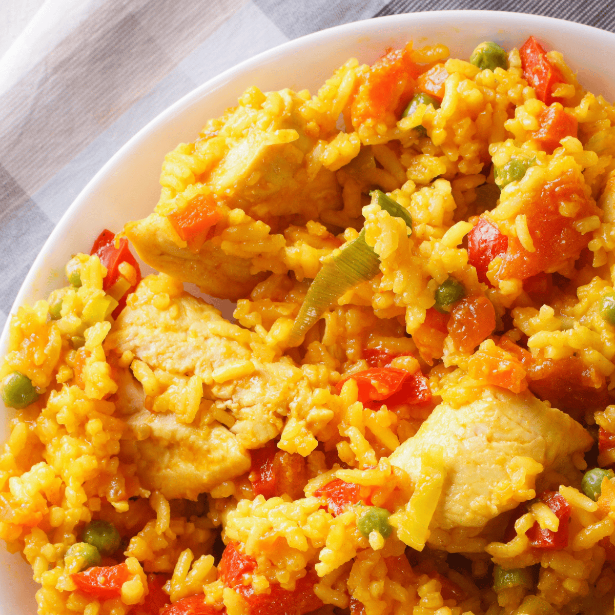 Galinhada Recipe Best Brazilian Chicken And Rice TwoSleevers