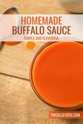 Home made Buffalo Sauce Recipe | Tangy and Nice for Wings