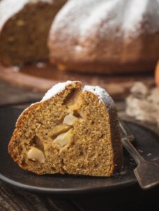 Apple Bundt Cake Recipe | Apple Cake Recipe With Glaze