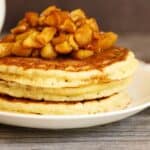 Apple Pie Pancakes - 8
