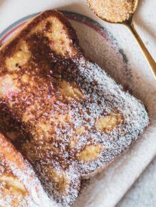 Cinnamon French Toast Recipe | Cinnamon Sugar French Toast