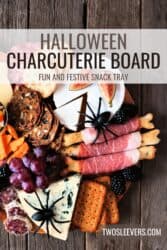 Halloween Charcuterie Board | Make A Halloween Grazing Board