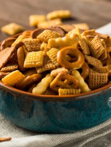 Spicy Chex Mix Recipe | Homemade Hot And Spicy Chex Mix