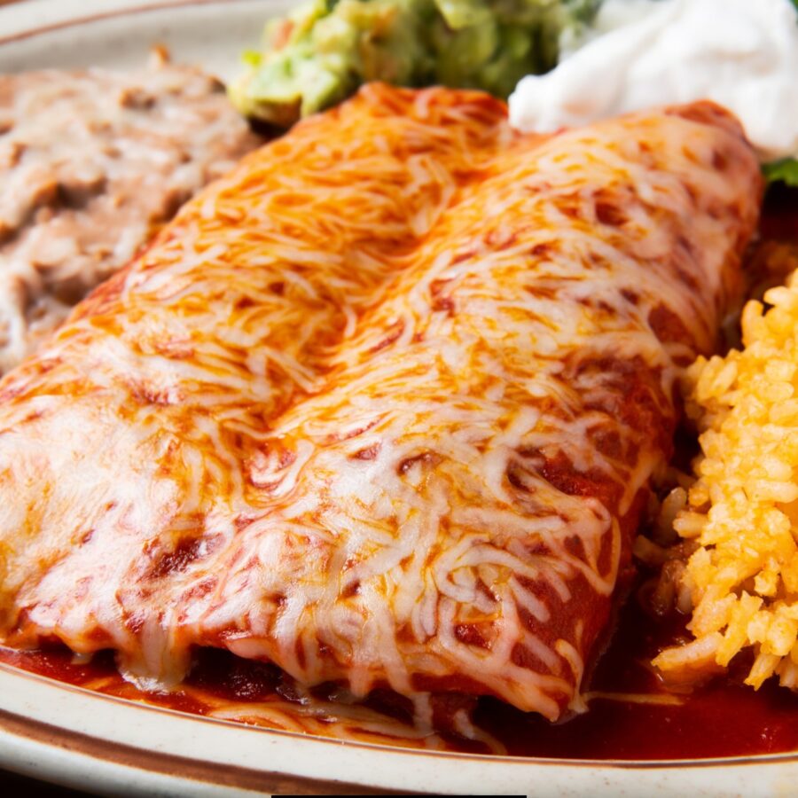 Black Bean Enchiladas | Bean And Cheese Enchilada Recipe – TwoSleevers