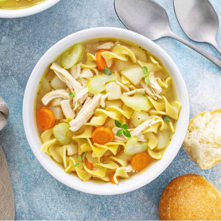 The Best Chicken Soup Recipes | Cozy And Flavor - 50