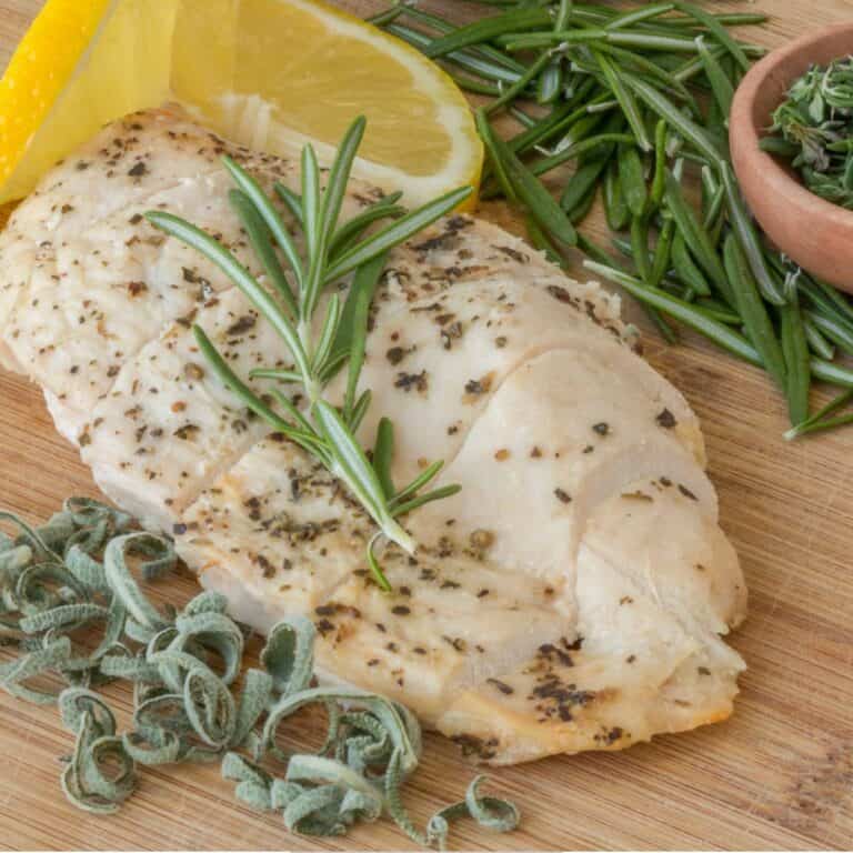 Sous Vide Chicken Breast | Sous Vide Chicken Breast Recipe