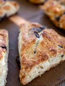 Chocolate Chip Scones | The Best Chocolate Chip Scone Recipe