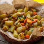 Air Fryer Carrots And Potatoes - 13