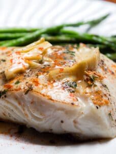 Honey Lemon Salmon Recipe | Air Fryer Honey Citrus Salmon