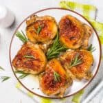 Mediterranean Chicken Thighs Recipe - 7