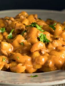 Cheeseburger Macaroni Recipe | Instant Pot Cheeseburger Mac