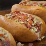 Italian Chopped Sandwich - 8