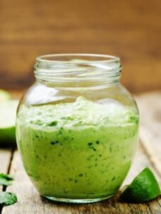 Cilantro Lime Dressing Recipe | Easy And Flavorful Dressing