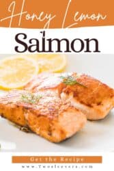 Honey Lemon Salmon Recipe | Air Fryer Honey Citrus Salmon – TwoSleevers