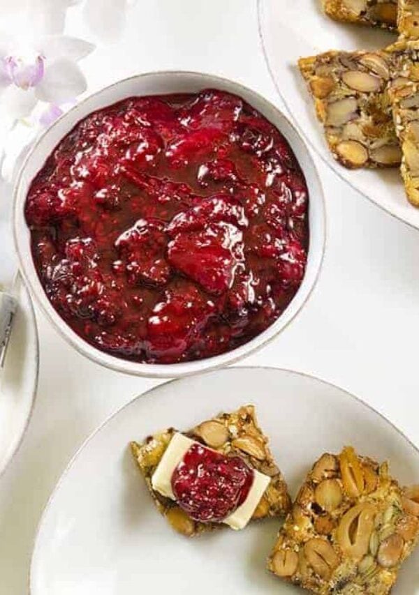 sugar free jam 2