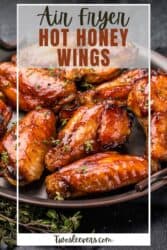 Scorching Honey Wings Recipe | Candy And Spicy Rooster Wings