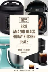 Finest Amazon Black Friday Kitchen Gadget Offers of 2025 – TwoSleevers