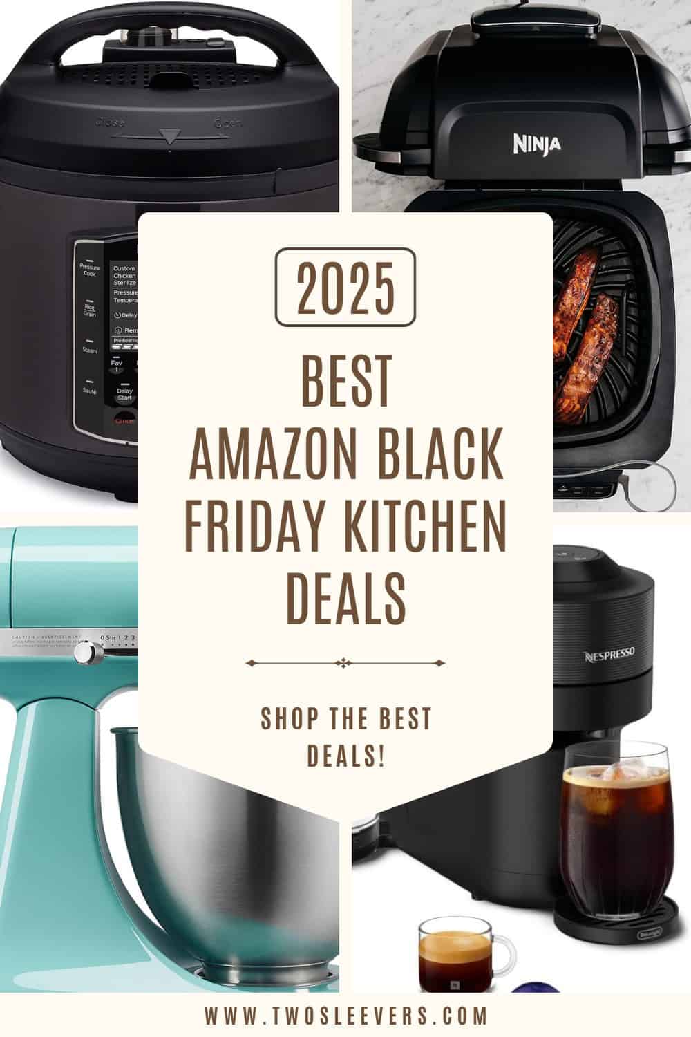 Best Amazon Black Friday Kitchen Gadget Deals Of 2025 Twosleevers