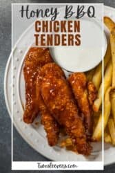 Honey BBQ Rooster Recipe | Honey Barbecue Rooster Tenders