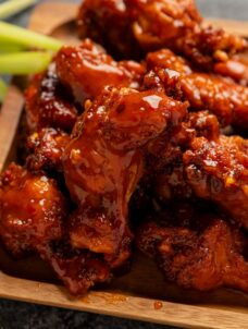 The Best Wing Recipes | Crispy, Saucy, Sticky, and Delicious