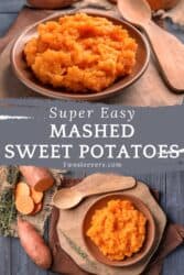 Smashed Candy Potatoes | Finest Smashed Candy Potato Recipe – TwoSleevers