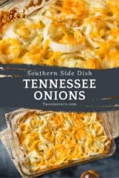 Tennessee Onions Recipe | Tacky Onion Casserole