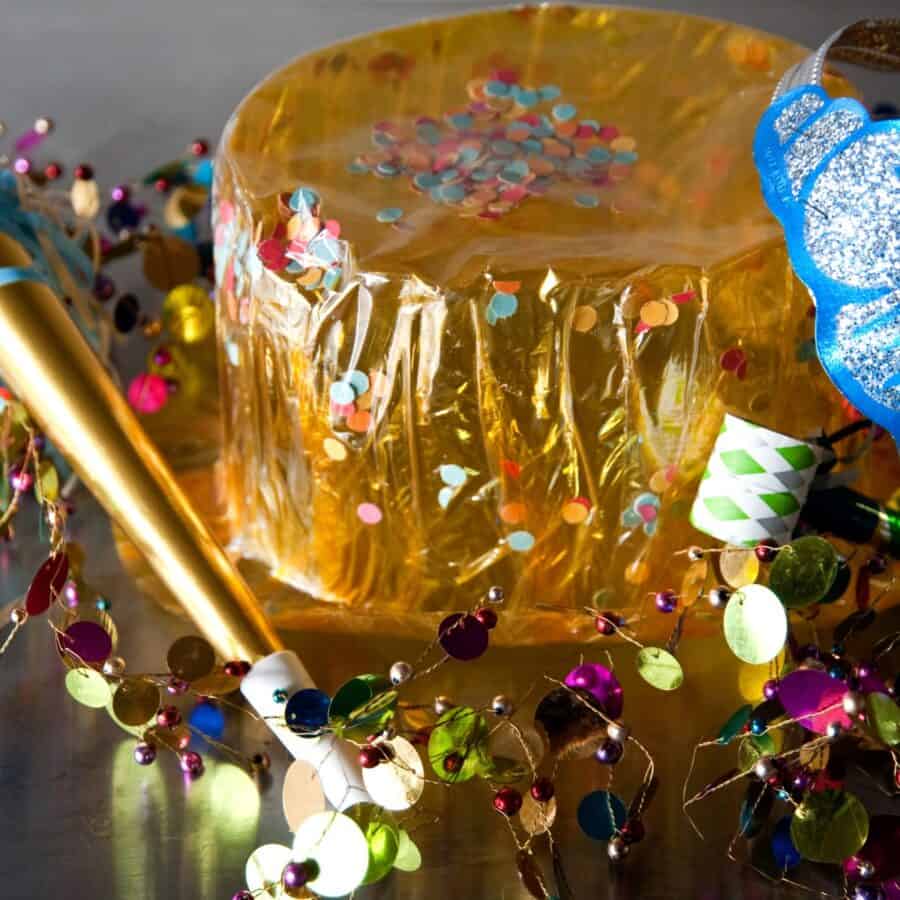 New Year's Eve party Decor