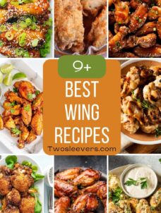 The Best Wing Recipes | Crispy, Saucy, Sticky, and Delicious