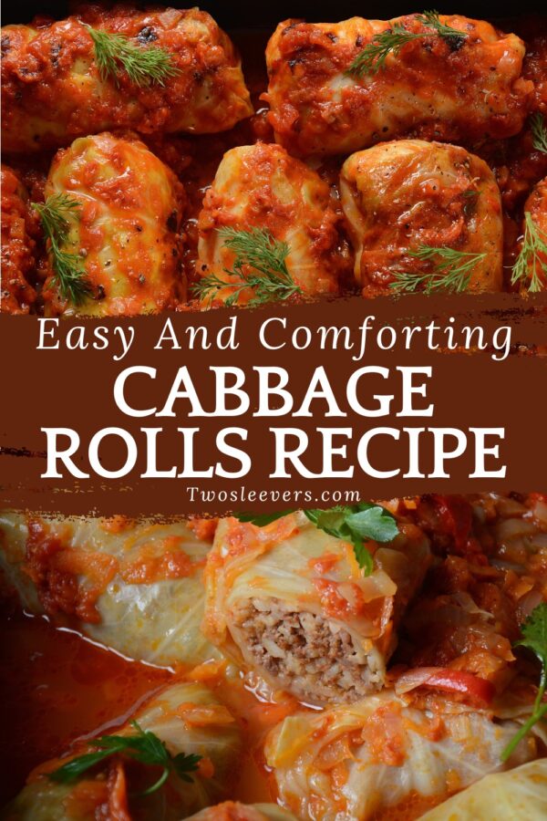 Cabbage Rolls Pin with text overlay