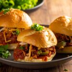 Turkey Sloppy Joes - 8