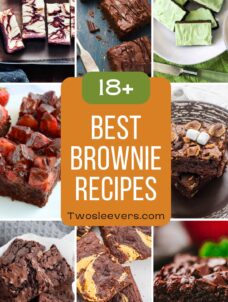 The Best Brownie Recipes | Fudgy, Chewy, and Delicious