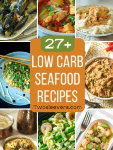 The Best Low Carb Seafood Recipes | Fast And Flavor Packed