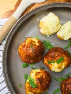 Air Fried Protein Cheese Bites | High Protein Cheese Bites Recipe