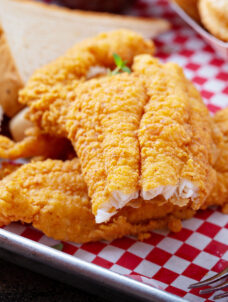 Air Fryer Catfish Recipe | Easy And Delicious Catfish