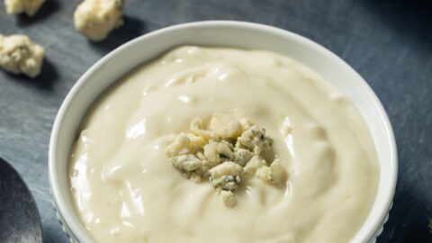 keto cream cheese salad dressing Keto Cream Cheese Dressing Coleslaw