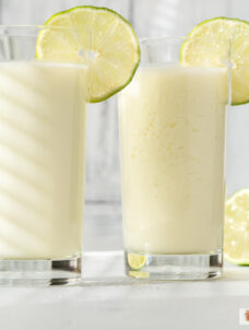 Brazilian Lemonade Recipe | Easy Homeade Brazilian Lemonade
