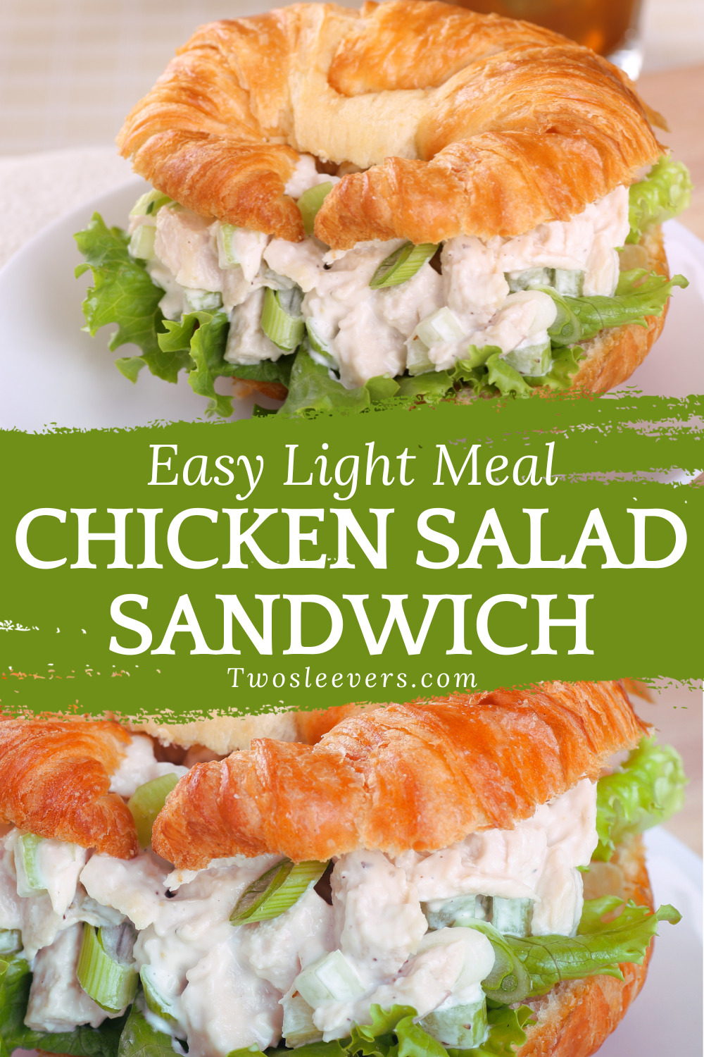 Classic Chicken Salad Sandwich Recipe in Minutes