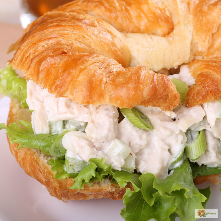 Classic Chicken Salad Sandwich Recipe in Minutes