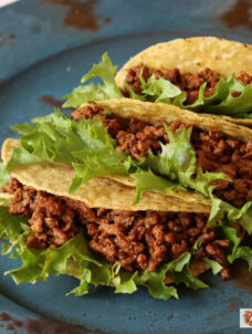 Instant Pot Taco Meat | Ground Beef Taco Meat Recipe