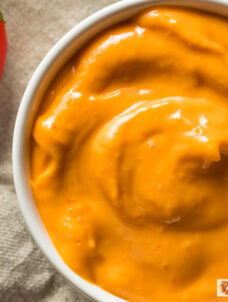 Chipotle Aioli | Low Carb Sandwich Spread With A Kick