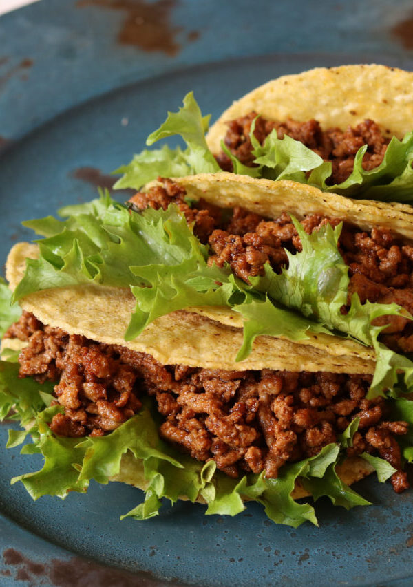 Instant Pot Taco Meat 2